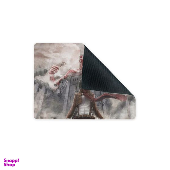 ماوس پد ترمه طراحان ایده طرح اَتک آن تایتان Attack on Titan کد strm0372