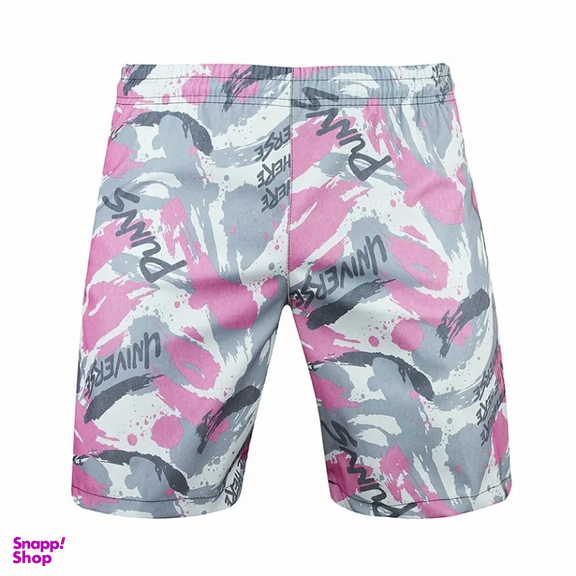 مایو شنا مردانه مدل سونایی کد 25 رنگ صورتی