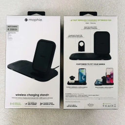 استند شارژر وایرلس موفی مدل Universal Wireless Charging Stand Plus