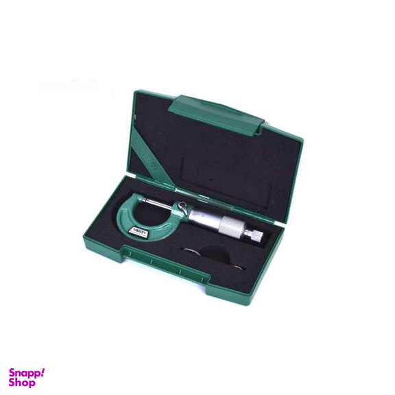 میکرومتر بیرون سنج اینسایز مدل 25A-3203