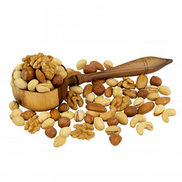 قاشق آجیل خراطی کد 0158