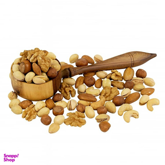 قاشق آجیل خراطی کد 0158