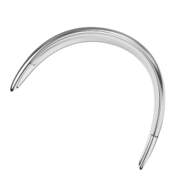 زه کنار در خودرو بیسوس مدل CRFZT-A02 بسته 4 عددی