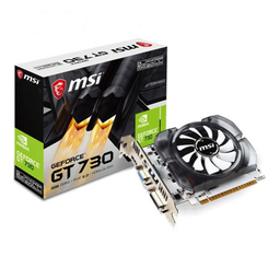 کارت گرافیک ام اس آی مدل GT 730