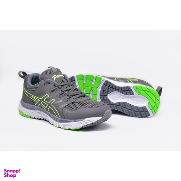 کفش پیاده روی مردانه پویان گام پیام مدل تریل کد 11072