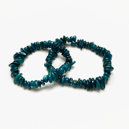 دستبند زنانه مدل صدف سورا کد B006