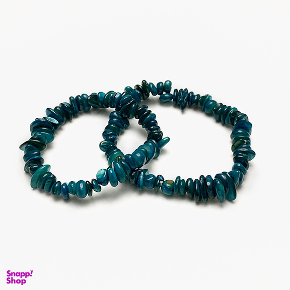 دستبند زنانه مدل صدف سورا کد B006