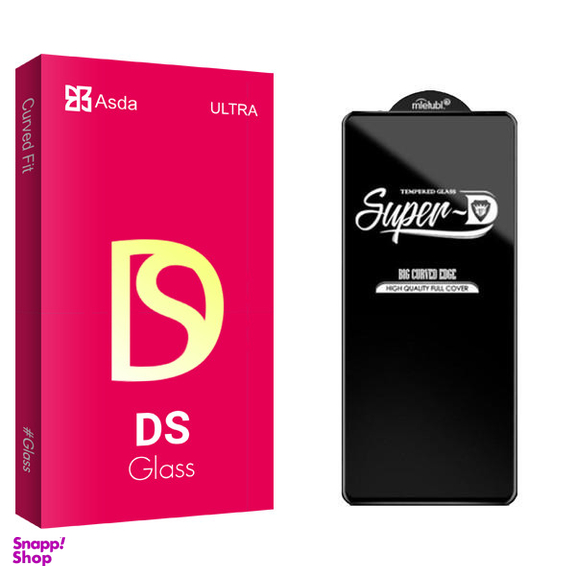 محافظ صفحه نمایش آسدا مدل DS2 SuperD مناسب برای گوشی موبایل سامسونگ Galaxy A53 5G / S20 FE / M31s
