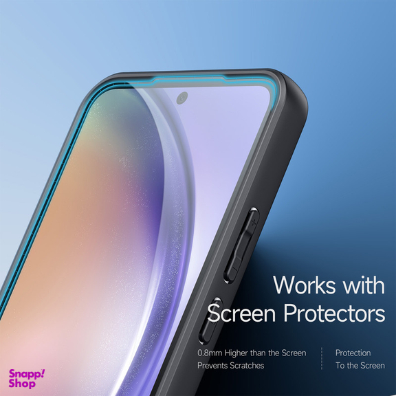 کاور سامورایی مدل Aimo مناسب گوشی موبایل آنر X9C Smart