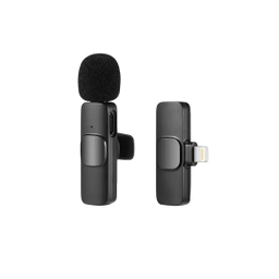 میکروفن یقه ای بی سیم مدل Wireless Microphone K9
