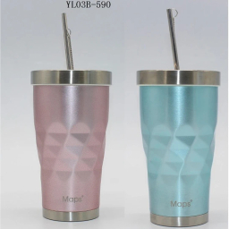 تراول ماگ اسموتی مدل مپس گنجایش 590 میلی لیتر