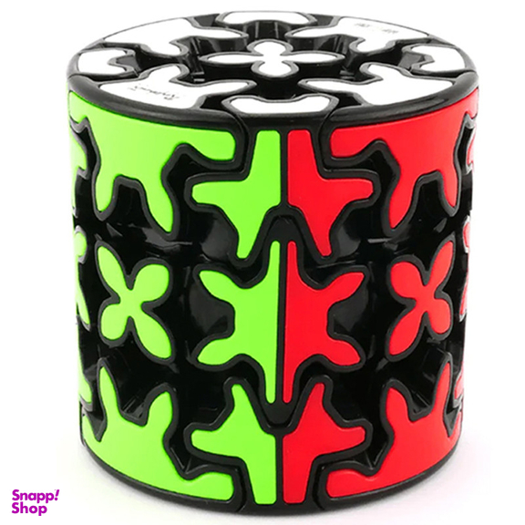 مکعب روبیک چی ای مدل گییر چرخ دنده ای استوانه