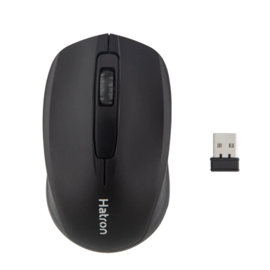 ماوس بی سیم هترون مدل HMW402SL