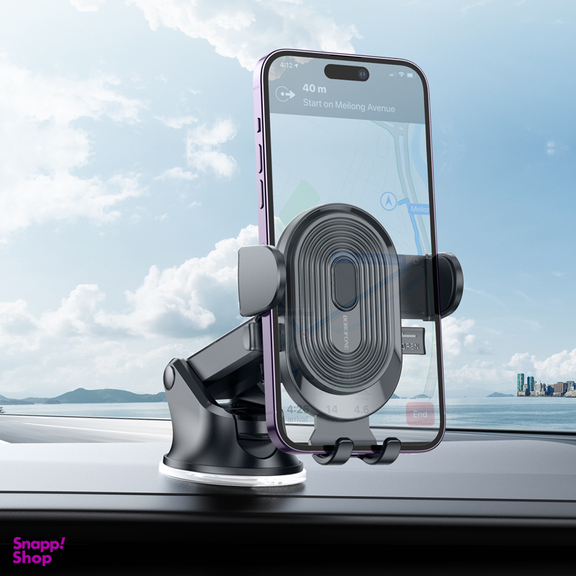 پایه نگهدارنده‌ گوشی موبایل بروفون مدل BH85