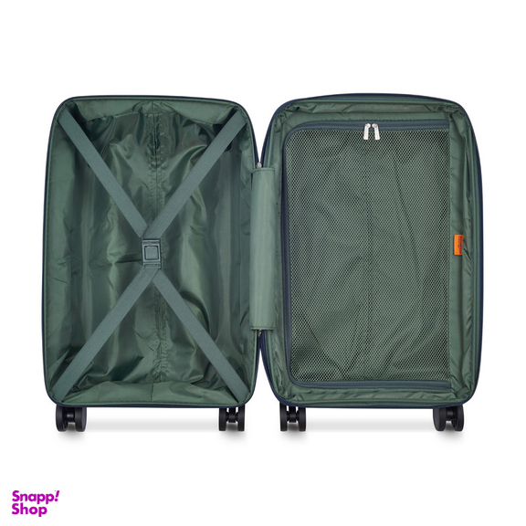 چمدان دلسی مدل SECURITECH DUNE کد 4007801 سایز کابین ارتفاع 55 سانتی متر