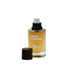 عطر جیبی مردانه بایلندو مدل TERRE D HERMES حجم 35 میلی لیتر