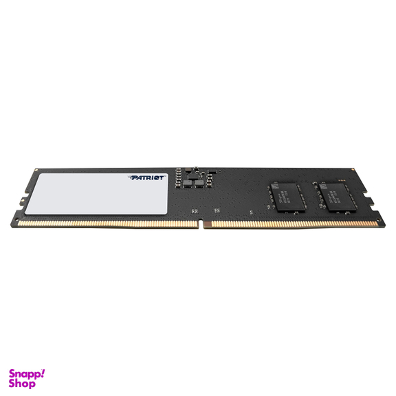 رم DDR5 تک کاناله 4800 مگاهرتز پتریوت مدل Signature Line ظرفیت 16 گیگابایت