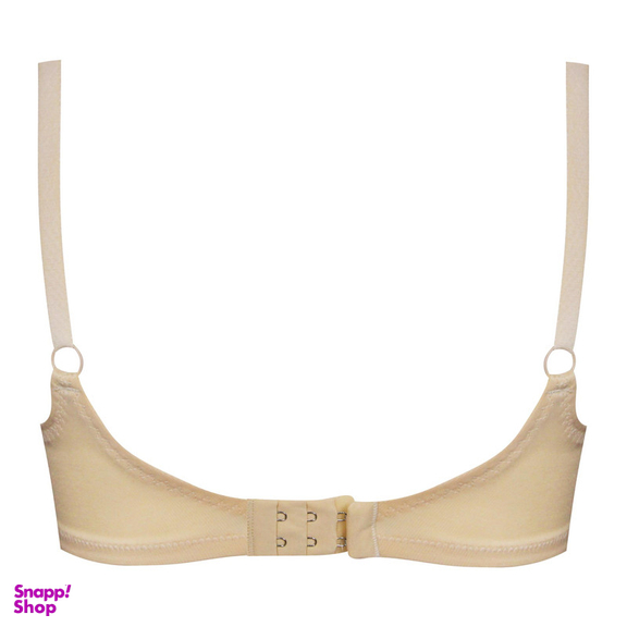 سوتین زنانه شاندرمن مدل بدون فنر viola کد 5080-2410-26 رنگ کرم