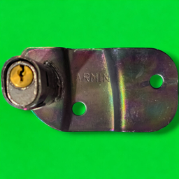 قفل کاپوت آرمین تیتان مدل ضد سرقت مناسب تیبا