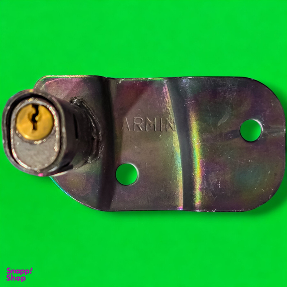 قفل کاپوت آرمین تیتان مدل ضد سرقت مناسب تیبا