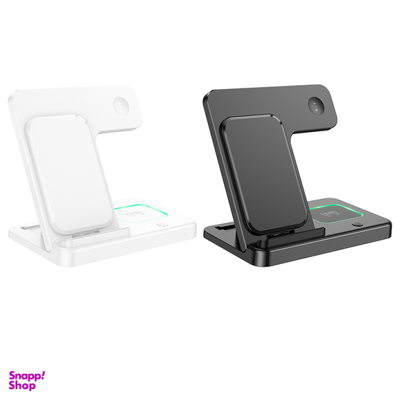 داک شارژر مغناطیسی 15 وات بروفون مدل BQ26 USB-C