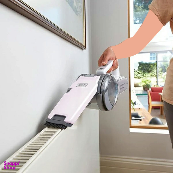 جارو شارژی بلک اند دکر کد pv1820Lrgp