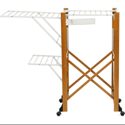 بند رخت لیمون مدل چوبی کد RM2359