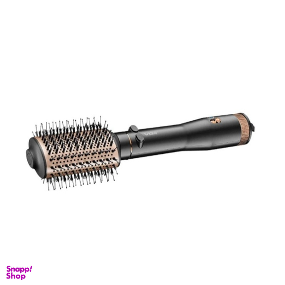 سشوار برس دار چرخشی وی جی ار مدل V-494