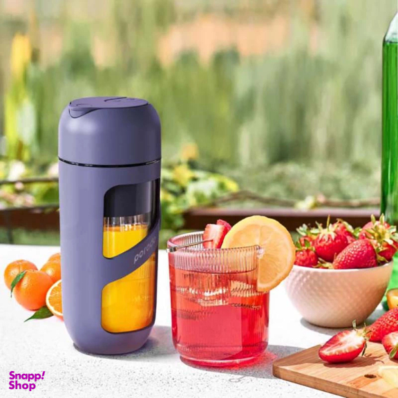 شیکر شارژی قابل حمل پرودو مدل PD-P55JV گنجایش 0.38 لیتر