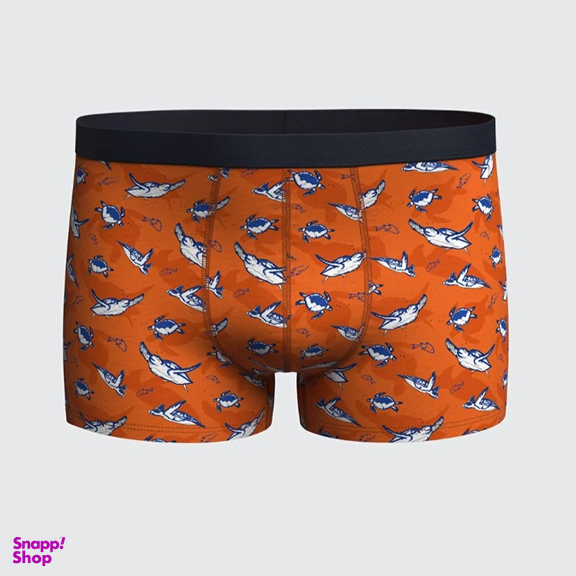 شورت مردانه ال سی وایکیکی مدل JAEGER بسته ۳ عددی