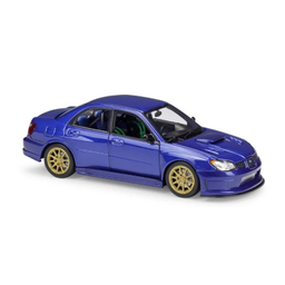 ماکت ماشین ولی مدل Subaru Impreza WRX STI