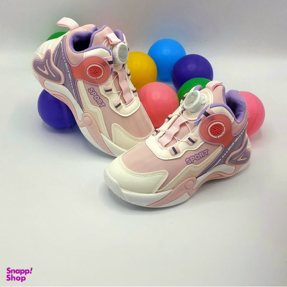 کفش راحتی دخترانه مدل RO10203