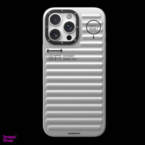 کاور یانگ کیت مدل True Color Luggage مناسب برای گوشی موبایل اپل iphone 16pro
