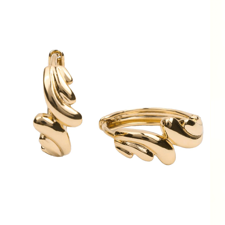 گوشواره دخترانه ژوپینگ کد 407230061