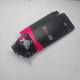 لباس خواب زنانه نوشه پوش مدل توری فنردار کد 90007