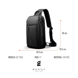 بادی بگ طرح بنج مدل BG-7566