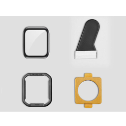 محافظ صفحه نمایش ساعت هوشمند هوکو مناسب برای اپل واچ 7 45 میلی متری