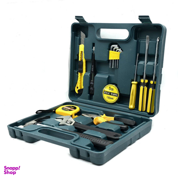 ابزار باس مدل KS-15PCS مجموعه 15 عددی