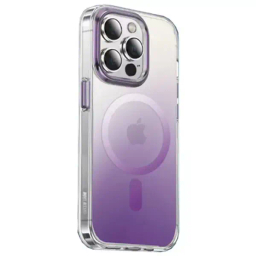 کاور موبایل مدل مگ سیف دورنگ مناسب اپل iPhone 15
