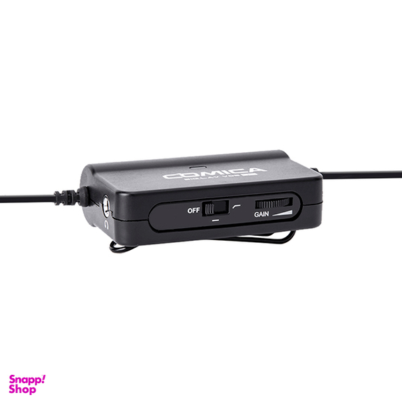 میکروفون یقه ای تایپ سی کامیکا مدل SIG.LAV V05 UC