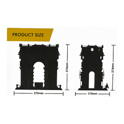 لگو ونگ مدل Arc de Triomphe