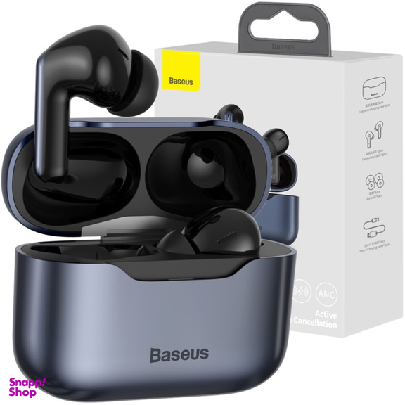 هدست بی سیم بیسوس مدل HAM Baseus SIMU S1 Pro 5.1 TWS Wireless Bluetooth