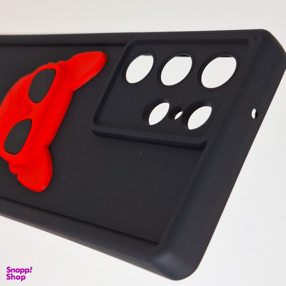 کاور گوشی موبایل مدل سولید طرح بولداگ مناسب برای سامسونگ Galaxy S23 Ultra