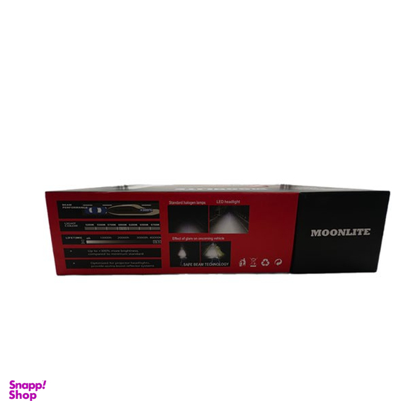 هدلایت خودرو مونلایت مدل m26