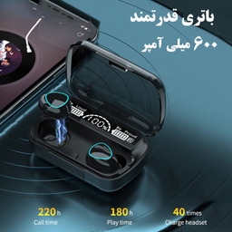 هندزفری بلوتوثی مدل m10 V5
