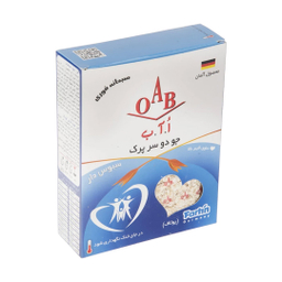 جو دوسر پرک صبحانه ا.آ.ب وزن 200 گرم