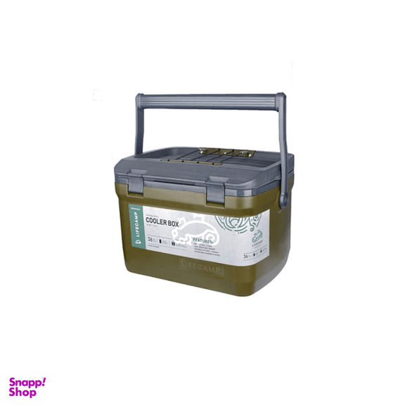 کول باکس لایف کمپ مدل Cooler Box 36L کد 1001