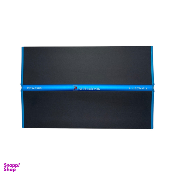 آمپلی فایر خودرو آلفاسونیک مدل PSW8500