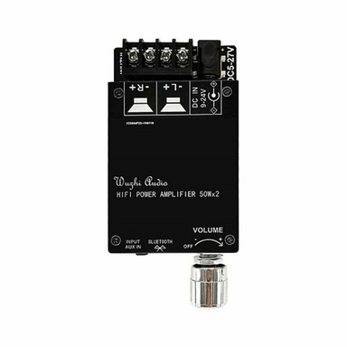 آمپلی فایر بلوتوثی سقفی اس او اس مدل BT502