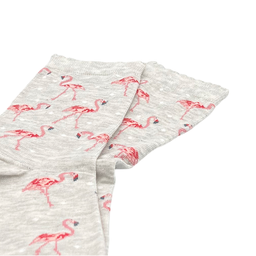 جوراب دخترانه چتیک طرح فلامینگو